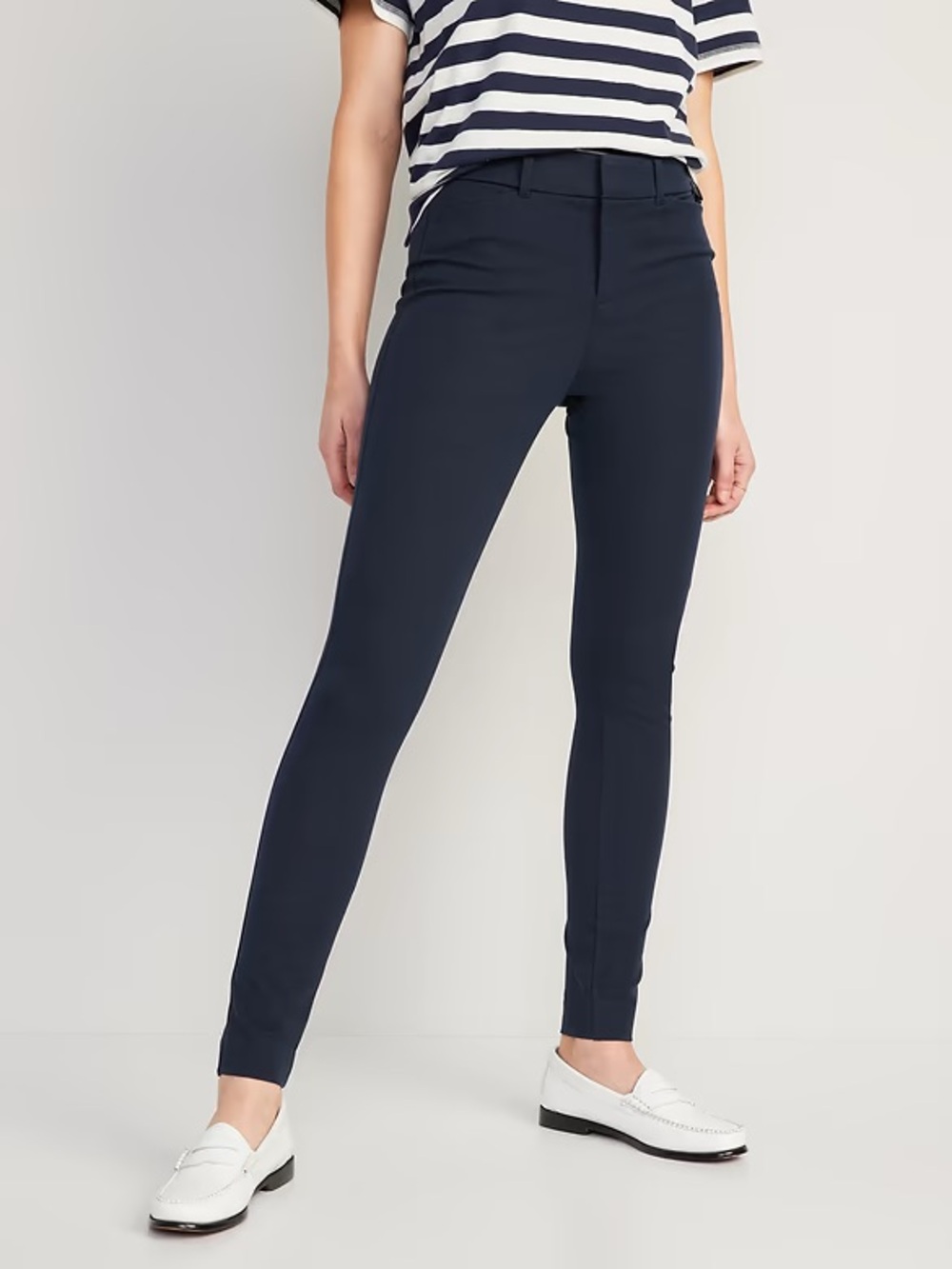 Old Navy High-Rise Pixie Skinny Pants – Size 6